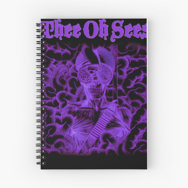 Item preview, thee oh sees carrion crawler the dream designed and sold by jakkarin123.