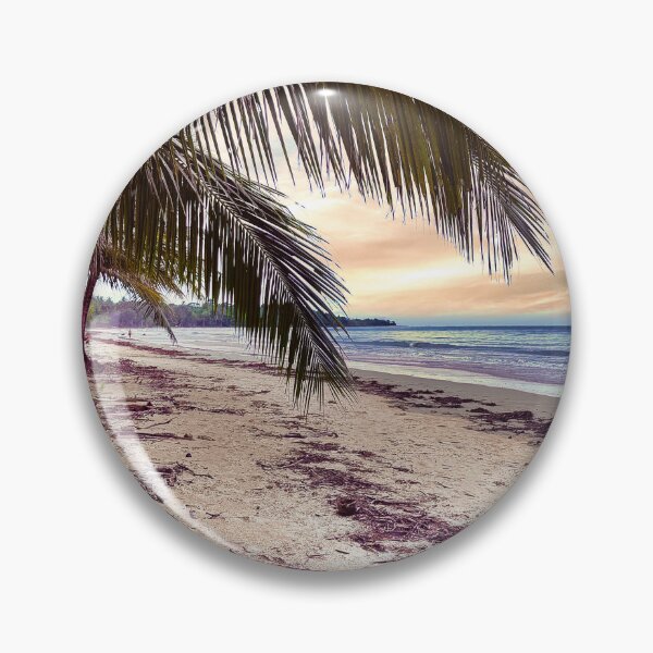 Item preview, Last light at Mission Beach designed and sold by Likoca Photography.