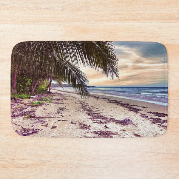 Item preview, Last light at Mission Beach designed and sold by Likoca Photography.