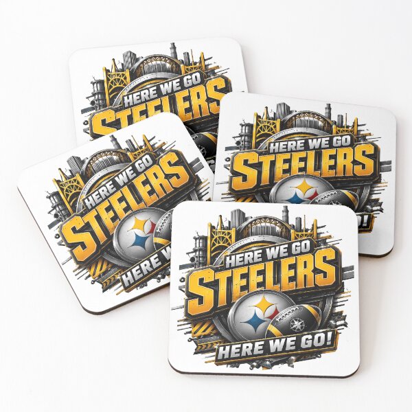 Item preview, Here We Go Steelers City Pride designed and sold by AlisonFle96648.