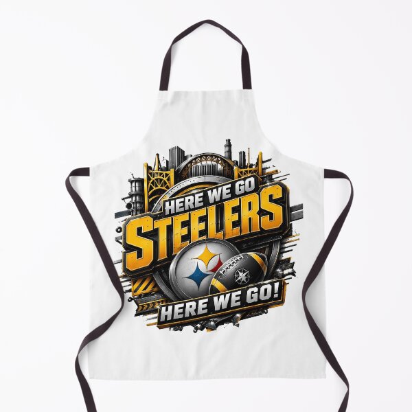 Item preview, Here We Go Steelers City Pride designed and sold by AlisonFle96648.