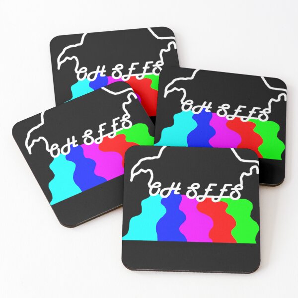 Item preview, Oh Sees Orc Rainbow Inverse designed and sold by jakkarin123.