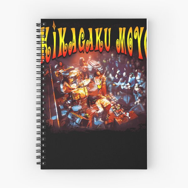 Item preview, Great Model Kikagaku Moyo Live designed and sold by kakkak2305.