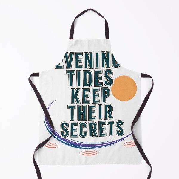 Item preview, Evening Tides Keep Their Secrets designed and sold by aihrgdesign.