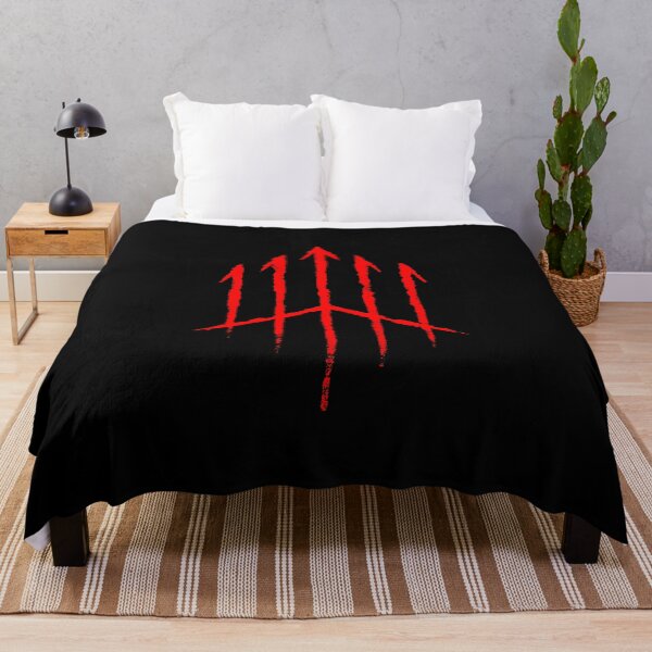 Item preview, WOLVES AT THE GATE - RED FLAG designed and sold by KYLovecatss.