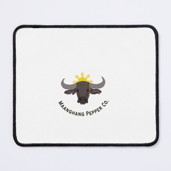 Item preview, Maanghang Pepper Co. Logo designed and sold by Maanghang Pepper Co. Merch.