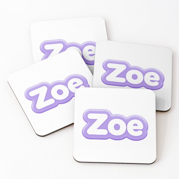 Item preview, Zoe designed and sold by CharmStudio.