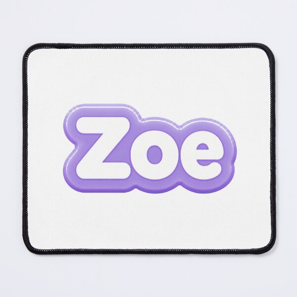Item preview, Zoe designed and sold by CharmStudio.