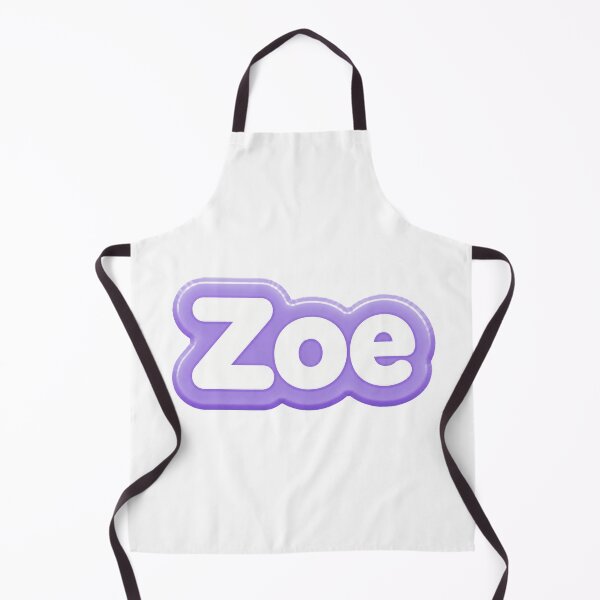 Item preview, Zoe designed and sold by CharmStudio.
