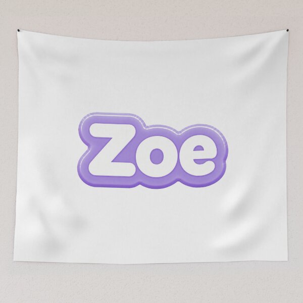 Item preview, Zoe designed and sold by CharmStudio.