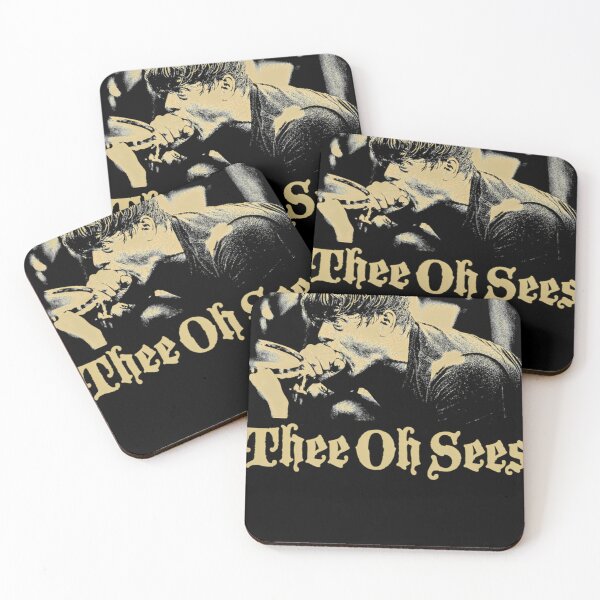 Item preview, Fast Track Your Thee Oh Sees designed and sold by jakkarin123.