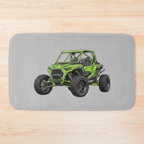 Item preview, Polaris RZR XP 1000 Sport Lime Green UTV Graphic designed and sold by Motorline44.