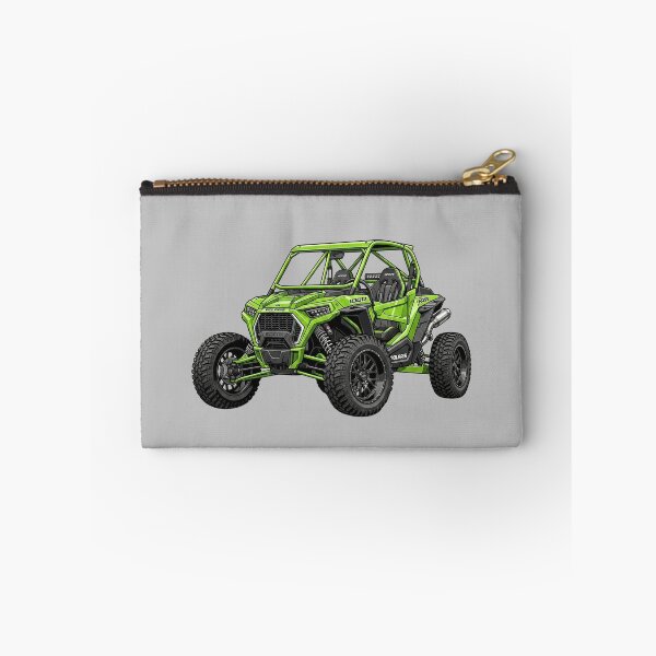 Item preview, Polaris RZR XP 1000 Sport Lime Green UTV Graphic designed and sold by Motorline44.