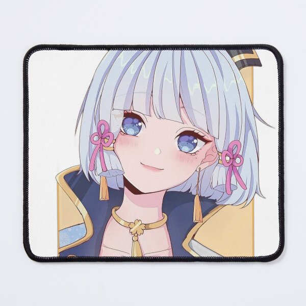 Item preview, Kamisato Ayaka Short Hair Genshin Impact designed and sold by KomiArts.