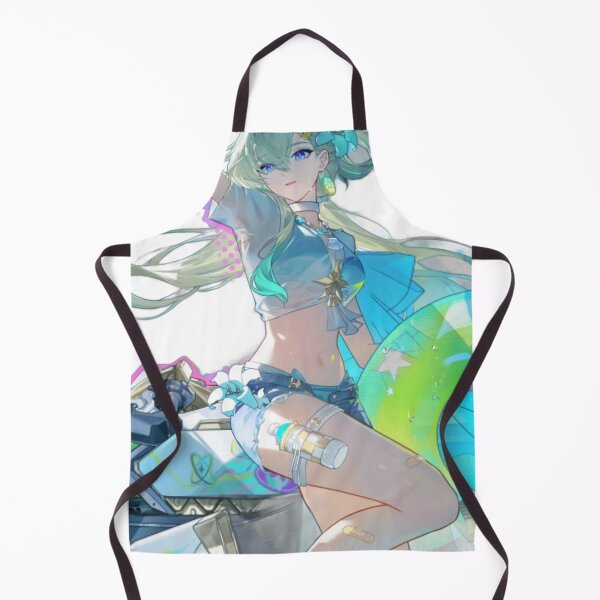 Item preview, Lynae Peppermint Outfit Wuthering Waves designed and sold by KomiArts.