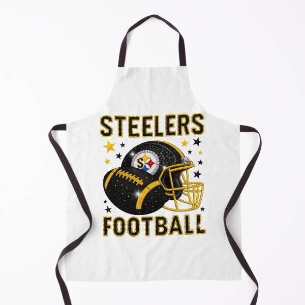 Item preview, Steelers Bling Helmet Football Design designed and sold by MollySchn95927.