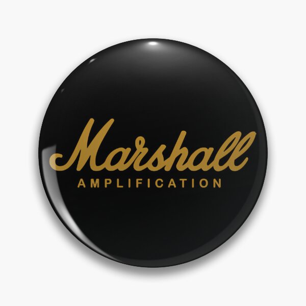 Item preview, Marsall Amp Sound Logo Essential designed and sold by OccultArtisan.