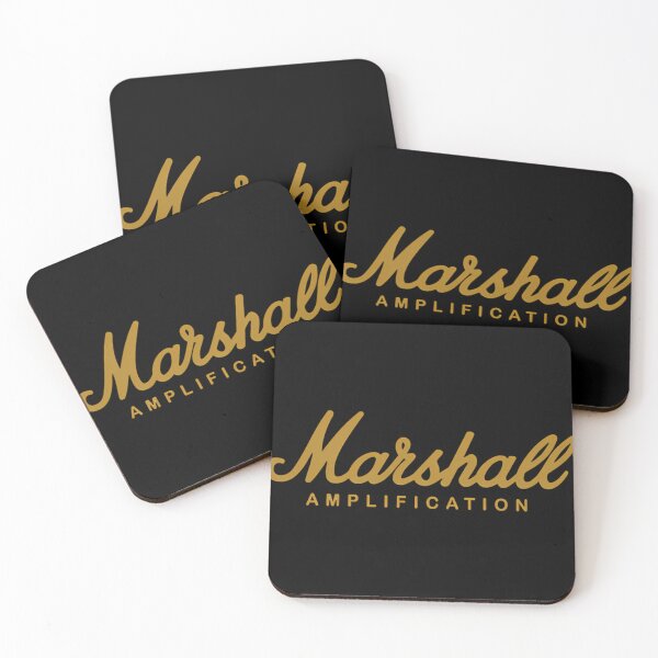 Item preview, Marsall Amp Sound Logo Essential designed and sold by OccultArtisan.