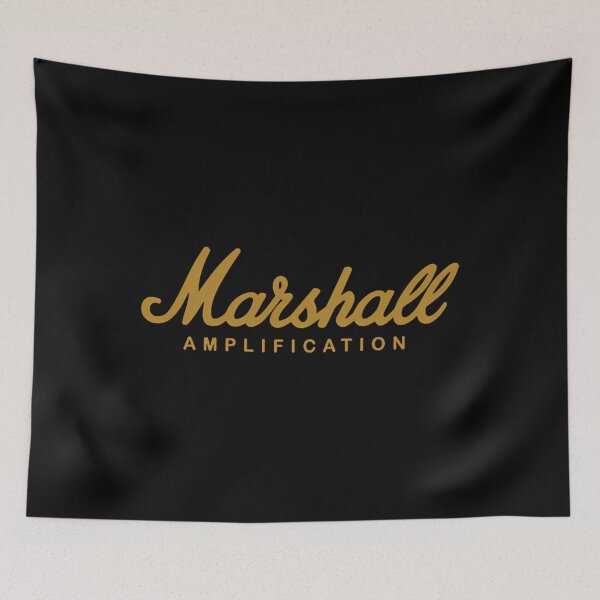 Artikelvorschau, Marsall Amp Sound Logo Essential entworfen und verkauft von OccultArtisan.