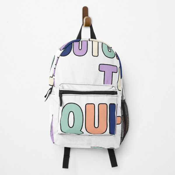 Item preview, Quietly Outgrowing The Plan designed and sold by aihrgdesign.