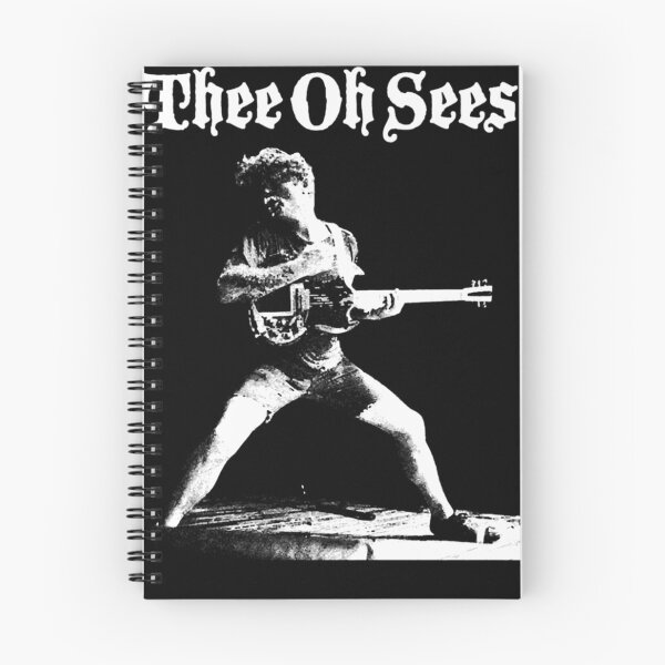 Item preview, Thee Oh Sees designed and sold by UrbanVisions.