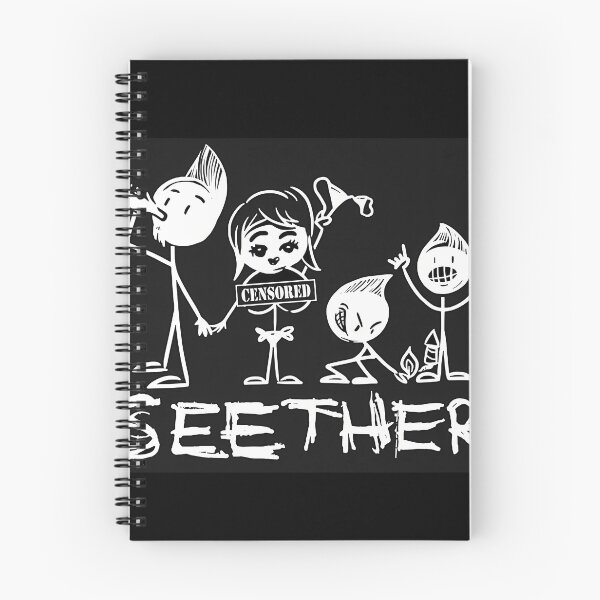 Item preview, Seether-Logo designed and sold by OccultArtisan.