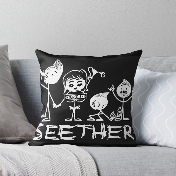 Item preview, Seether-Logo designed and sold by OccultArtisan.