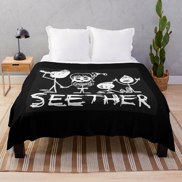 Item preview, Seether-Logo designed and sold by OccultArtisan.