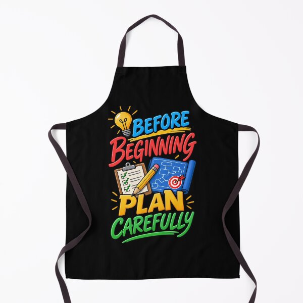 Item preview, Careful Planning designed and sold by Quote Gallery.