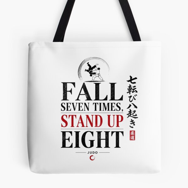 Item preview, Fall Seven Times Stand Up Eight designed and sold by redblink store.