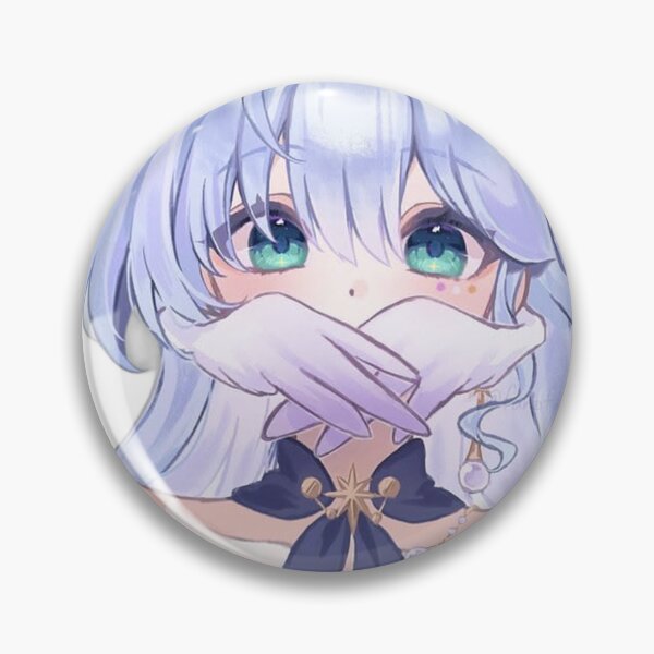 Item preview, Robin Covering Mouth Honkai Star Rail designed and sold by KomiArts.