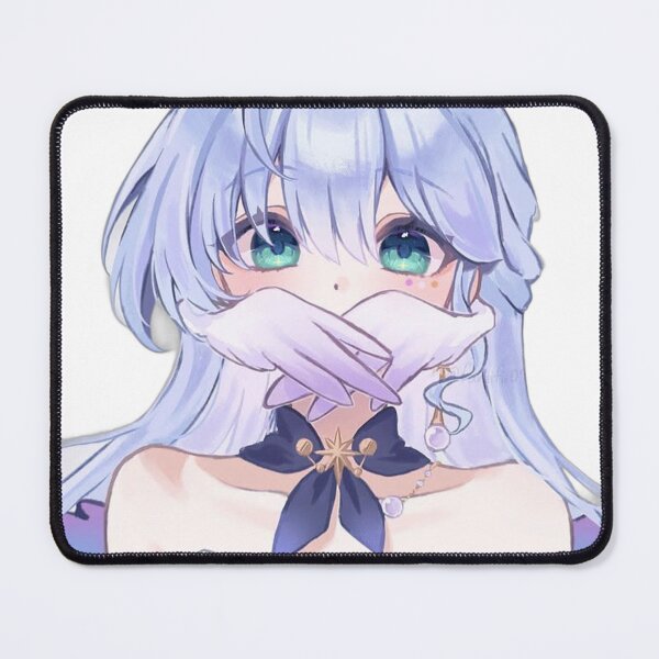 Item preview, Robin Covering Mouth Honkai Star Rail designed and sold by KomiArts.