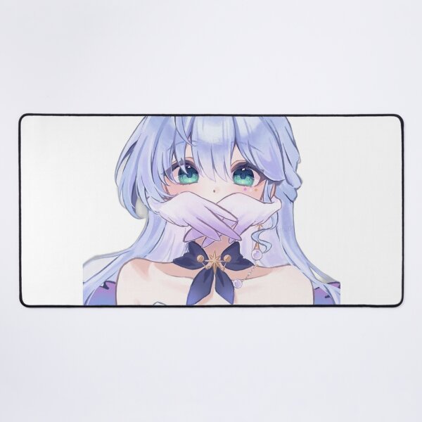 Item preview, Robin Covering Mouth Honkai Star Rail designed and sold by KomiArts.