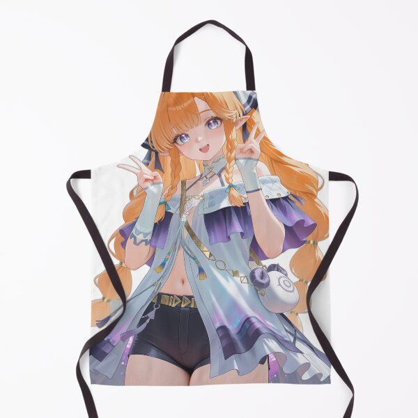 Item preview, Sigrika Peace Signs Wuthering Waves designed and sold by KomiArts.