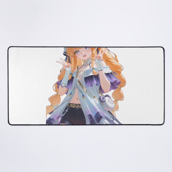 Item preview, Sigrika Peace Signs Wuthering Waves designed and sold by KomiArts.