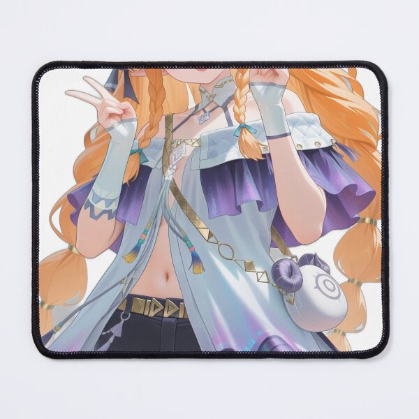 Item preview, Sigrika Peace Signs Wuthering Waves designed and sold by KomiArts.