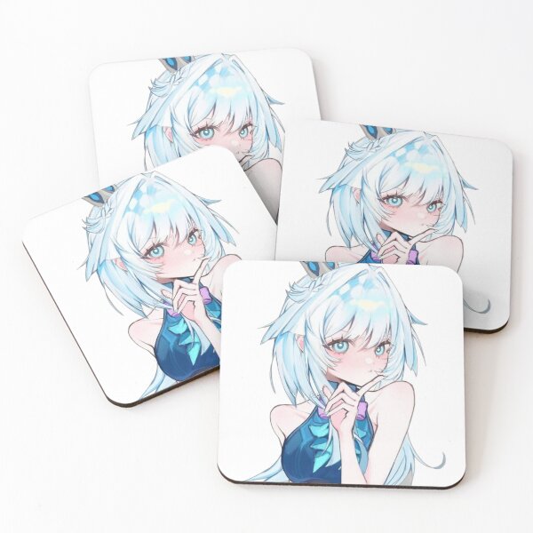 Item preview, Cerydra Blue Outfit Honkai Star Rail designed and sold by KomiArts.