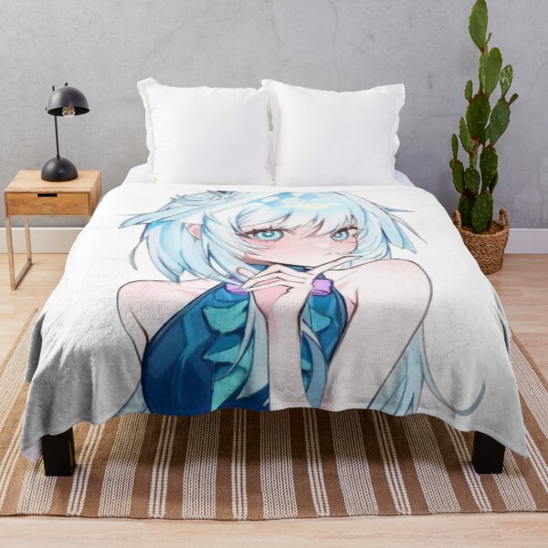 Item preview, Cerydra Blue Outfit Honkai Star Rail designed and sold by KomiArts.