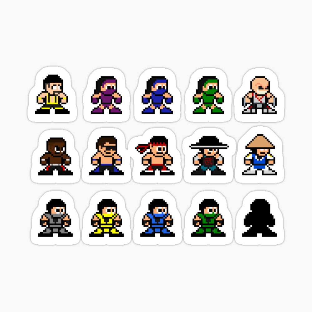 mortal kombat 8