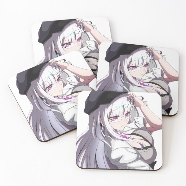 Item preview, Nihilux Dark Cap Honkai Star Rail designed and sold by KomiArts.