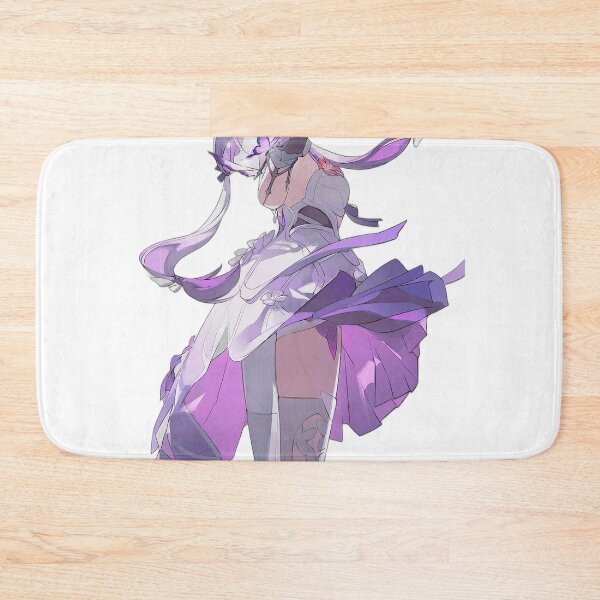 Item preview, Castorice Flowing Dress Honkai Star Rail designed and sold by KomiArts.
