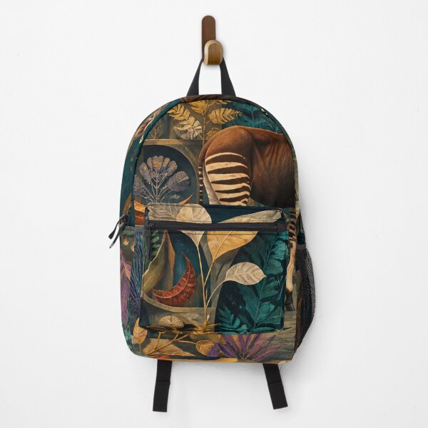 Item preview, Amber Okapi Moon Archive designed and sold by aihrgdesign.