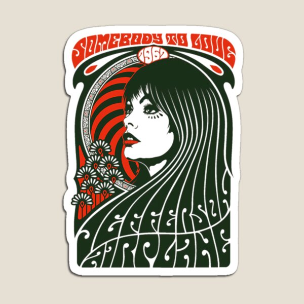Item preview, Jefferson Airplane designed and sold by UrbanVisions.