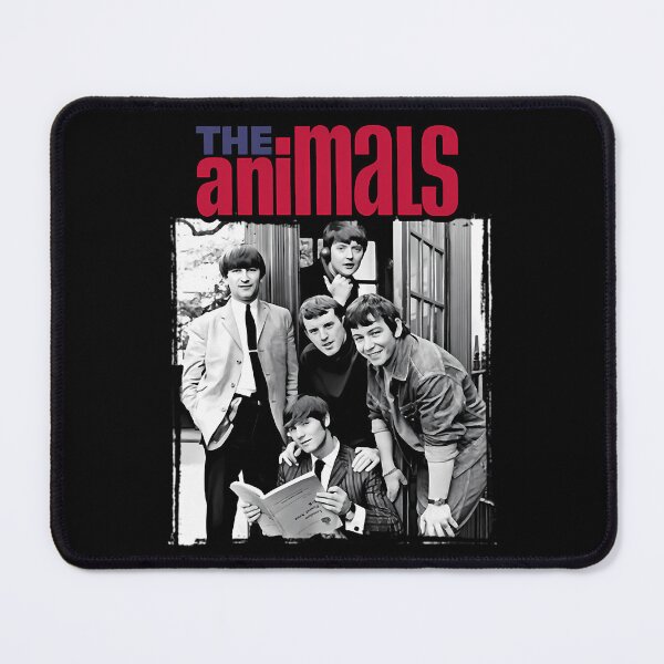 Item preview, The Animals Band designed and sold by ZubairNalban.