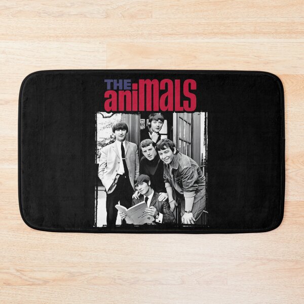 Artikelvorschau, Die Animals Band entworfen und verkauft von ZubairNalban.