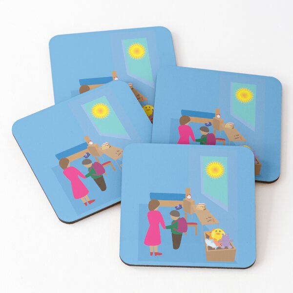Item preview, At Bedroom For School designed and sold by ROSE ANN BANILAR.