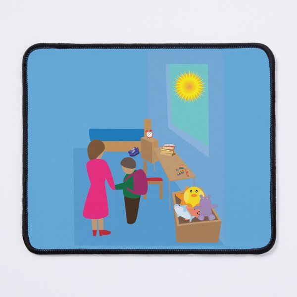 Item preview, At Bedroom For School designed and sold by ROSE ANN BANILAR.