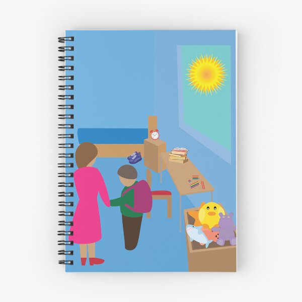 Item preview, At Bedroom For School designed and sold by ROSE ANN BANILAR.