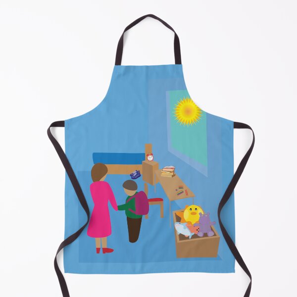 Item preview, At Bedroom For School designed and sold by ROSE ANN BANILAR.