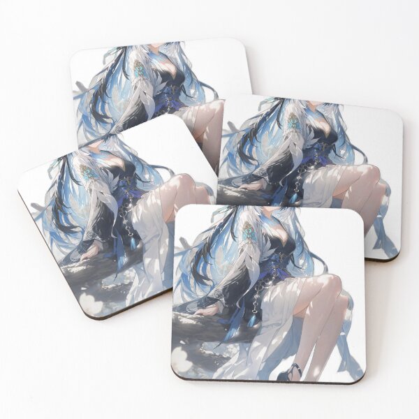Item preview, Yangyang Xuanling Attire Wuthering Waves designed and sold by KomiArts.